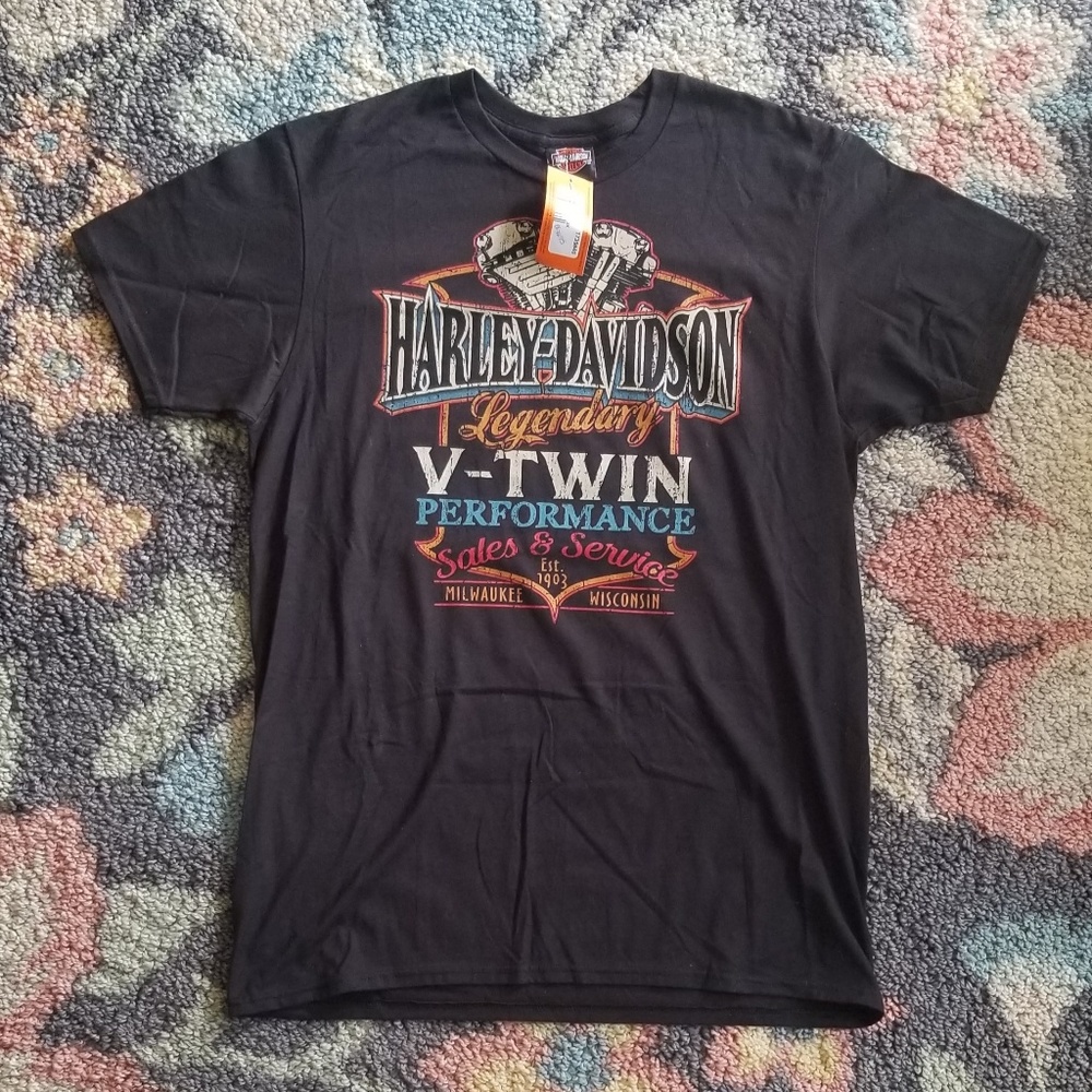Harley Davidson Tshirt